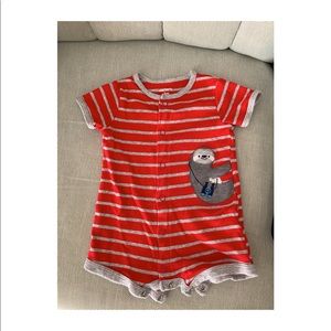 Infant summer clothing